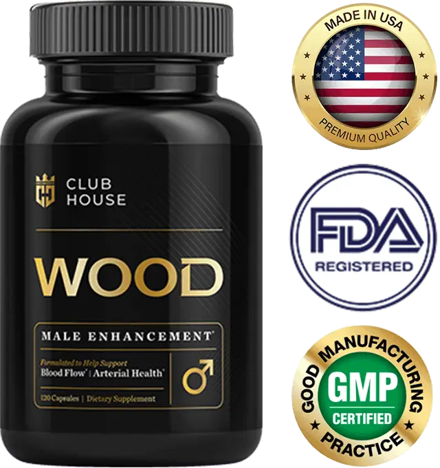 ClubHouse Wood Formula™ | Official Website